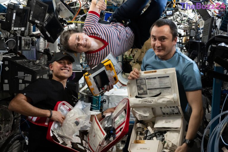 Pioneering Space Health: NASA’s IMM Prepares for Lunar and Martian Missions