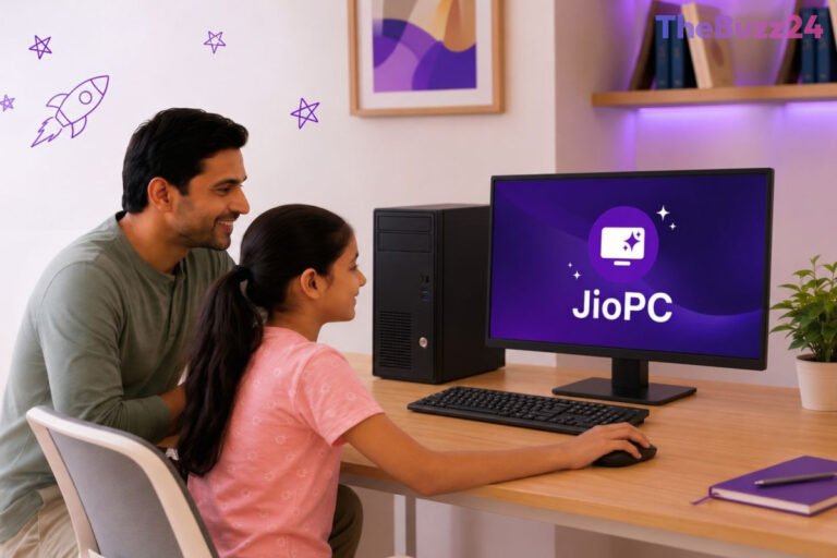 Reliance Jio Opens Cloud PC Platform to All Indian Internet Users, Targeting Aging Hardware