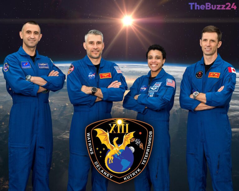 Crew-13 Set for Rapid Journey to International Space Station