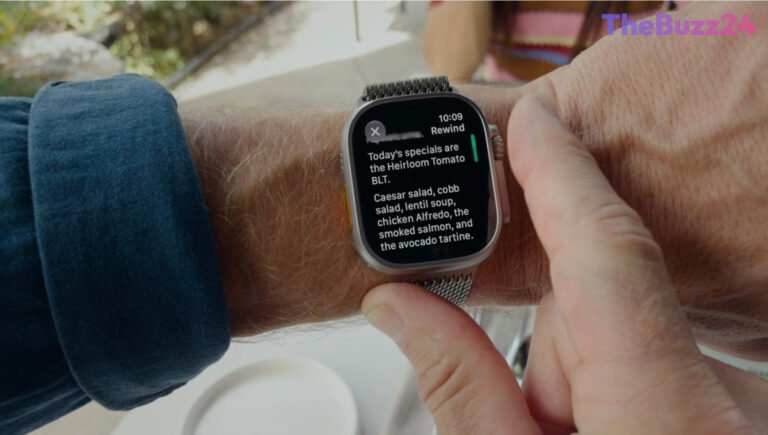 Apple Watch’s New AI Audio Features Spark Privacy and Consent Debates