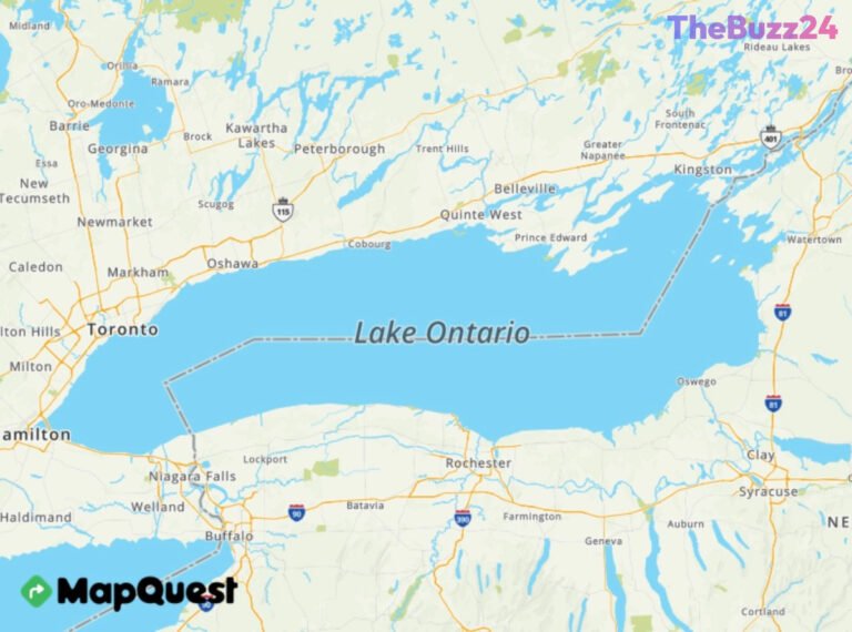 MapQuest Captures Top Spot on U.S. App Store Following Defiance Over Lake Renaming
