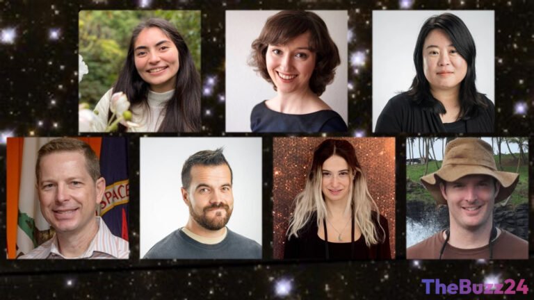 NASA Ames Honors Top Scientists and Engineers Driving Next-Gen Space and Earth Missions