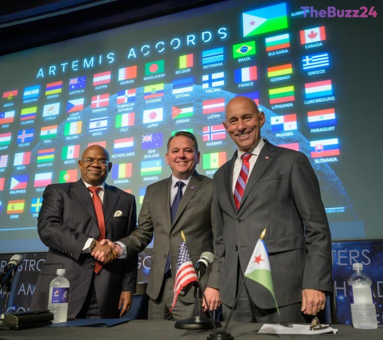 Djibouti Joins Artemis Accords, Expanding African Footprint in Global Space Exploration
