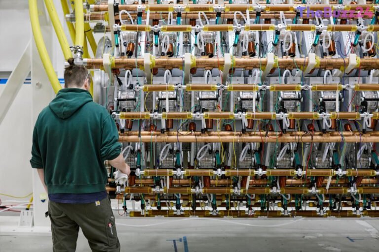 Defense Sector Emerges as Vital Funding Lifeline for Fusion Energy Startups