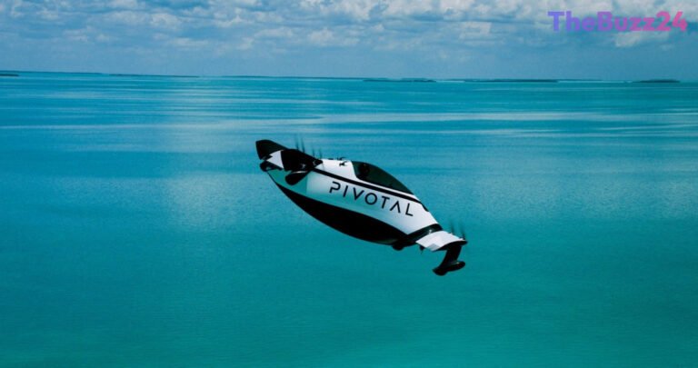 Flying Car Pioneer Pivotal Sees CEO Ken Karklin Step Down as Interim Successor Takes the Helm