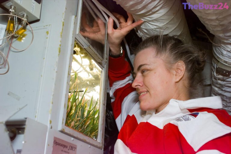 Reflecting on Shannon Lucid’s Historic 188-Day Journey Aboard the Mir Space Station