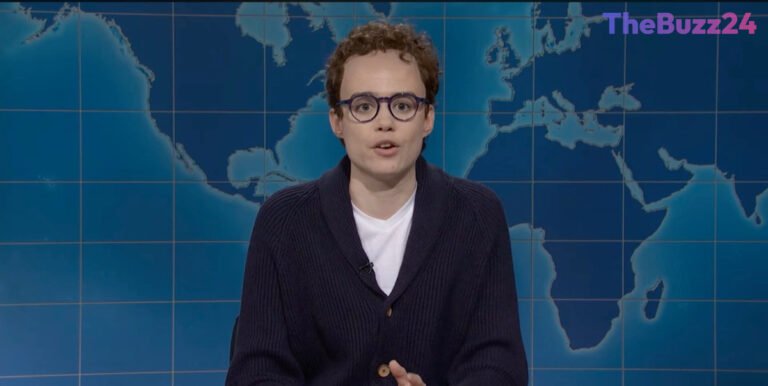 Saturday Night Live Satirizes AI Industry Fears Through Anthropic CEO Parody