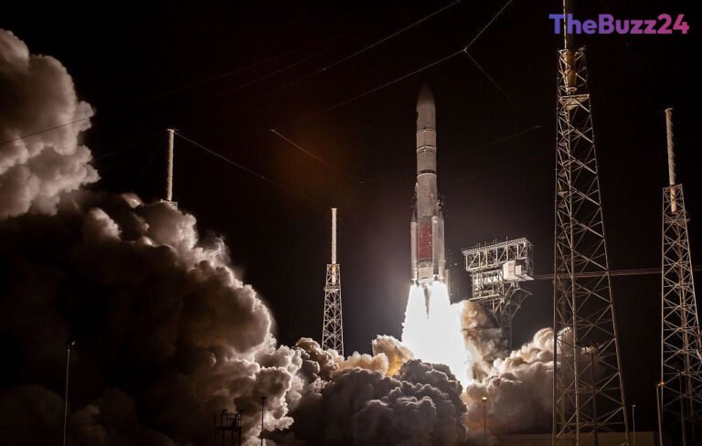 Pentagon Confirms Deployment of Active On-Orbit Space Weapons to Counter Foreign Threats