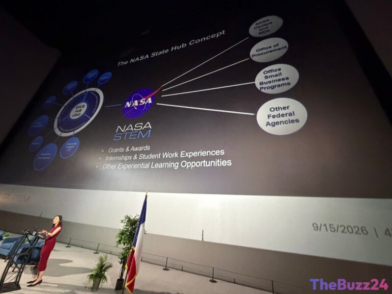 NASA Ignites National Drive to Cultivate Future Aerospace Talent