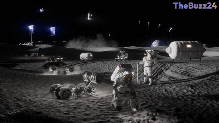 NASA Accelerates Lunar Outpost Plans with Crucial New Science Missions