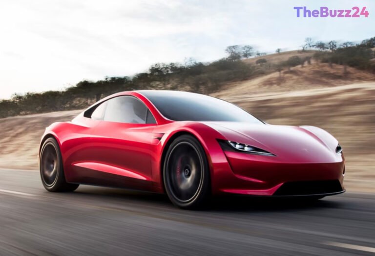 Tesla Sets October 1 Date to Finally Reveal the Long-Awaited Next-Gen Roadster