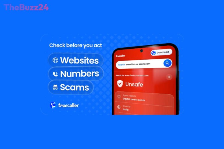 Truecaller Expands Beyond Caller ID, Launches Open Web Scam Checker