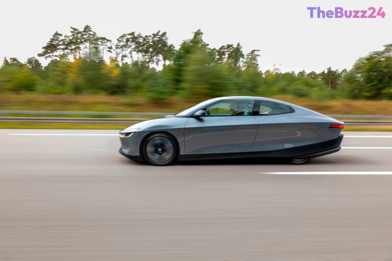 Volkswagen Unveils ‘Mission Efficiency’ Prototype, Redefining EV Range and Design