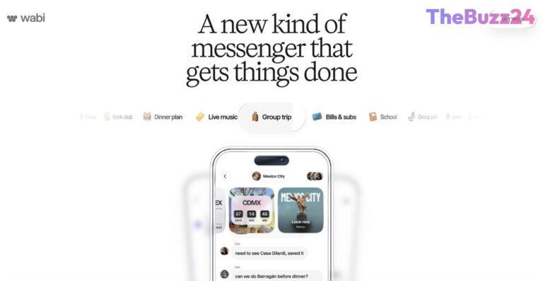 Wabi 2.0 Shifts Focus to Agentic Messaging to Revolutionize Personal Productivity