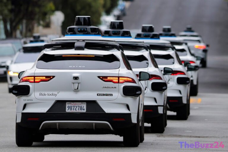 Robotaxi Rivals Clash: Waymo Challenges Tesla’s AI-Only Autonomy Ahead of Cybercab Debut