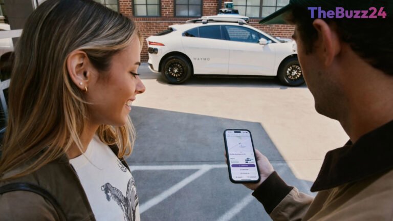 Lyft Launches Commercial Robotaxi Service with Waymo, Signaling Major Shift in Ride-Hailing