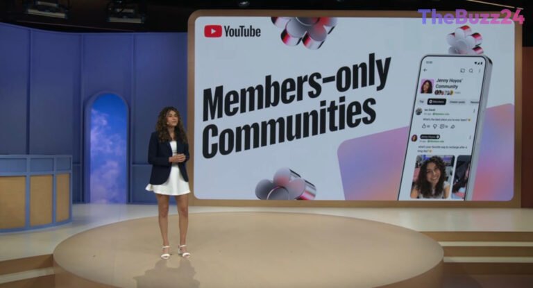 YouTube Unveils Major Community Upgrades, New Fan Monetization Tools