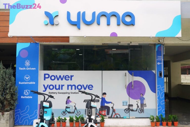 Magna Boosts Bet on India’s EV Future with $35M Investment in Battery Swapping Pioneer Yuma Energy