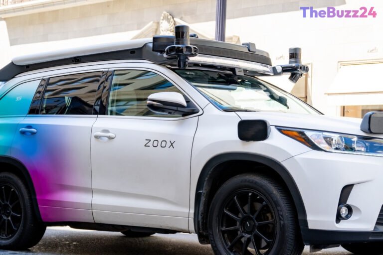 Zoox Halts Atlanta Test Fleet After Workers Fall Ill From Suspected Gas Exposure