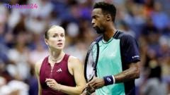 Svitolina Cites War’s Emotional Toll in Announcing Separation from Monfils