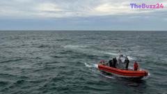 Medical Transport Plane Disappears Off US Coast, Six Presumed Dead