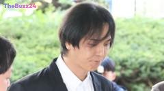 K-Pop Star Song Min-ho Receives Suspended Sentence for Military Service Violations