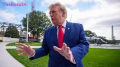 Starlink Network Restrictions in Ukraine Spark Controversy, Trump Denies Involvement
