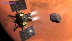 Japan’s Ambitious Mission Blasts Off to Capture Martian Moon Dust