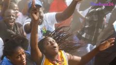 Kenya’s Gen Z Movement Prepares to Shift Digital Rebellion Into Ballot Box Power