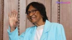 Veteran Jurist Navi Pillay Awarded 2026 Nobel Peace Prize for International Law Advocacy