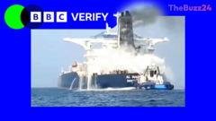 Maritime Strikes Surge to Record Peak Near Strait of Hormuz, Throttling Crude Shipments