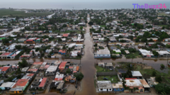 Super El Niño Surges Past Historical Records Ahead of Expected Peak