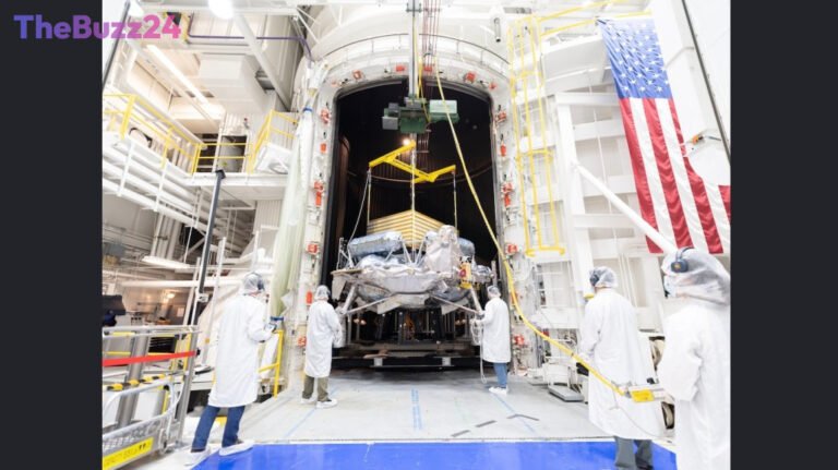 Voyager Technologies’ Griffin Lander Passes Rigorous NASA Tests for Historic Moon Mission