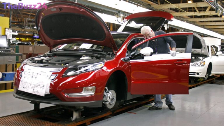 GM Reverses Course, Embraces Hybrids Amid Shifting Consumer Demand