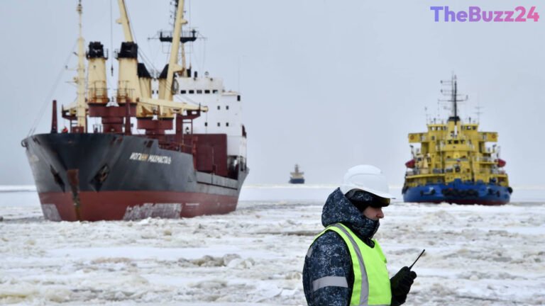Arctic Ambitions: How Moscow and Beijing Are Reshaping Polar Trade Routes