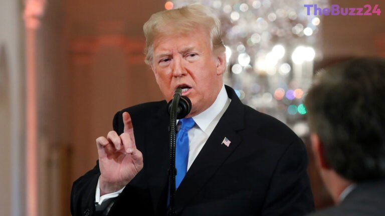 Trump Decries Nobel Peace Prize Decision, Labels Norway’s Actions an ‘Indelible Stain’