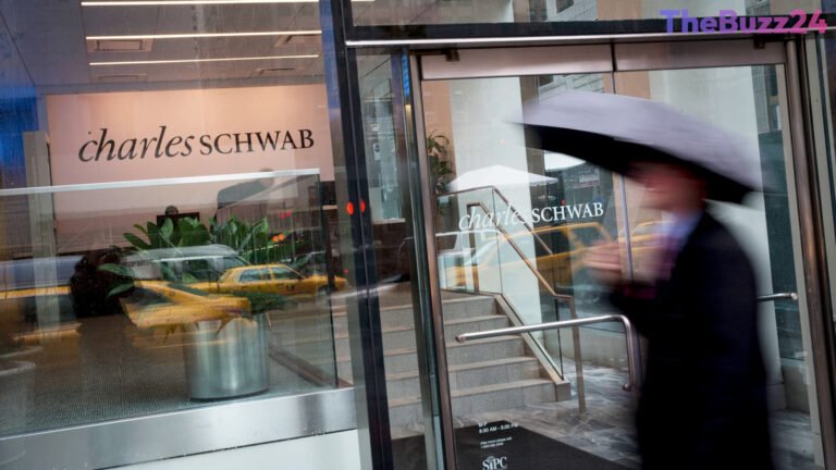 Charles Schwab Plans Entry Into Booming $170 Billion Tax-Aware Long-Short Market