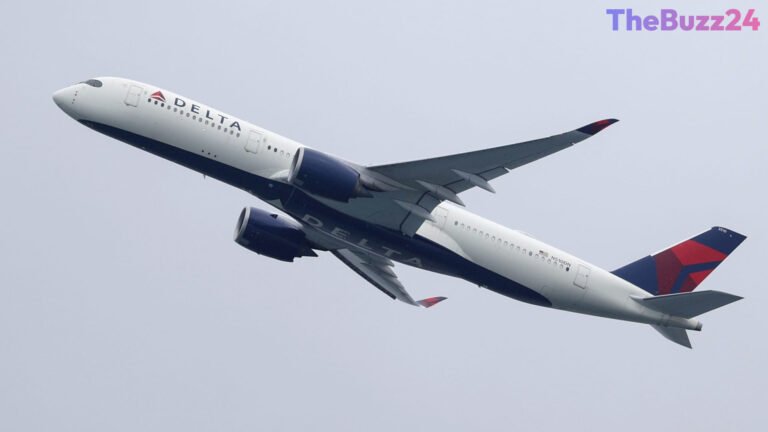 Delta Air Lines Postpones Inaugural Riyadh Route Amid Security Concerns