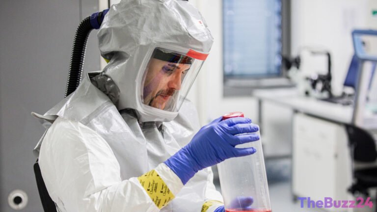 Mystery Shrouds Suspected Plague Fatality at Russian Research Facility