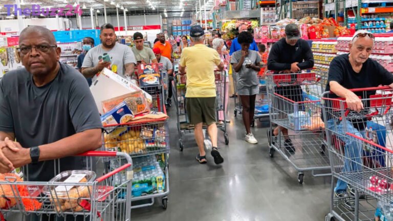 Wholesale Prices Surge 6.3% Annually, Driven by Energy Costs and Global Tensions