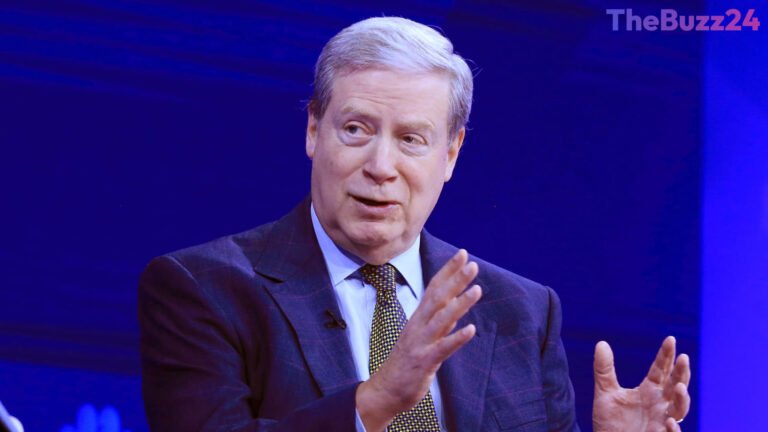 Legendary Investor Stanley Druckenmiller Backs Crypto Exchange, Fueling Market Surge