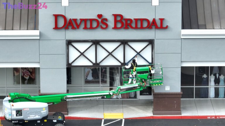 David’s Bridal to Spin Off AI Arm Pearl in $350 Million Public Offering