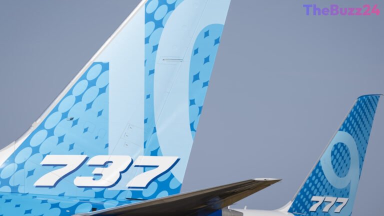 FAA Approves Boeing 737 Max 10 Following Years of Delays and Regulatory Scrutiny