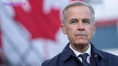 Alberta Votes to Remain in Canada, Bolstering Carney’s Stance Against Trump