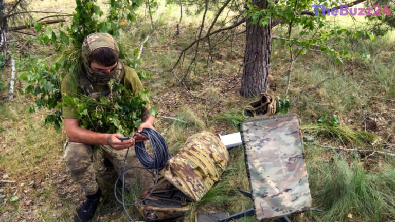 Ukraine Confirms Restoration of High-Speed Starlink and Starshield Connectivity