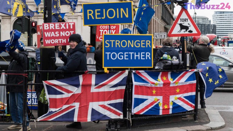 A Decade After the Historic Vote, UK Prime Minister Hints at Possible Brexit Reversal