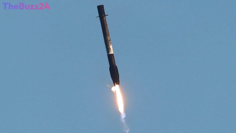 Space Defense Emerges as Key Countermeasure to Hypersonic Threats from Russia and China