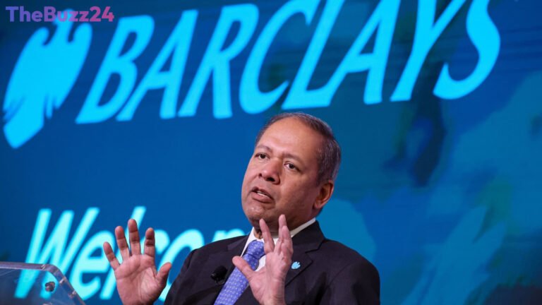 Barclays Axes 5,000 Jobs in Major AI-Driven Efficiency Overhaul