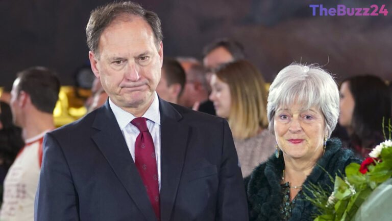 Supreme Court’s Future in Focus as Justice Alito Ponders Retirement Amidst Senate Control Battle