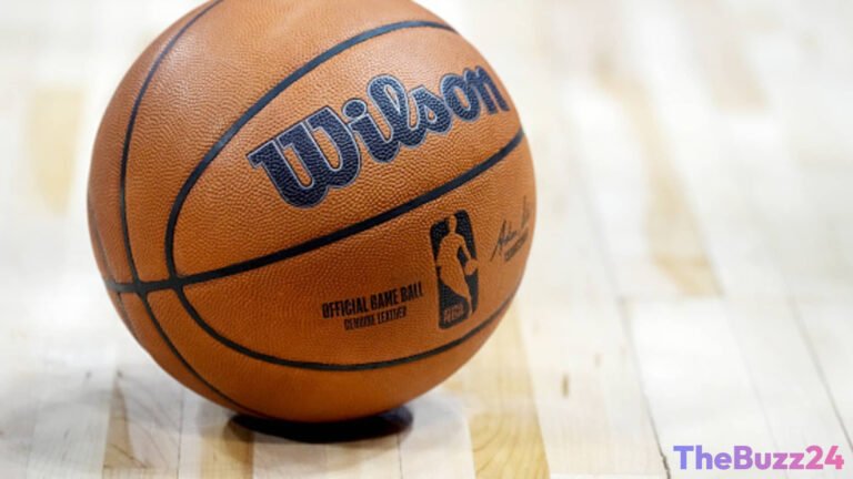 NBA Eyes Microchip-Enabled ‘Smart Balls’ and In-Game Wearables to Modernize Officiating